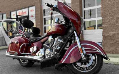 Photo of a 2014 Indian Motorcycle® Chieftain(tm) Indian Motorcycl Used for sale