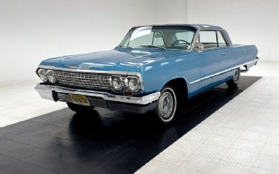 1963 Chevrolet Impala SS Hardtop 