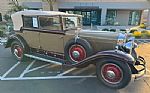 1930 353 V-8 All-Weather Phaeton Thumbnail 2