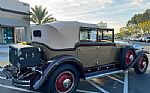 1930 353 V-8 All-Weather Phaeton Thumbnail 14