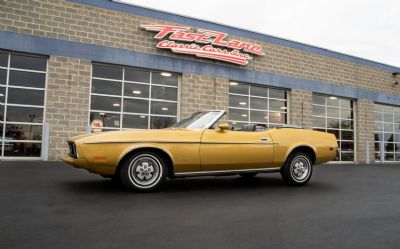 Photo of a 1973 Ford Mustang for sale