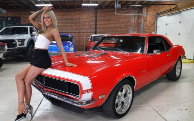 Photo of a 1968 Chevrolet Camaro RS/SS for sale