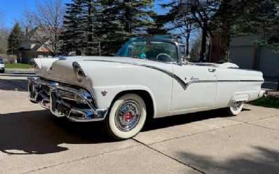 Photo of a 1955 Ford Fairlane for sale