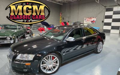 Photo of a 2007 Audi S8 Quattro AWD 4DR Sedan for sale