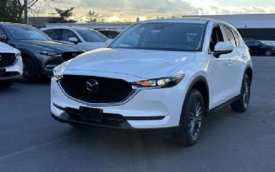 Photo of a 2021 Mazda CX-5 SUV for sale