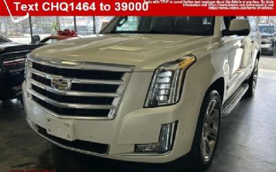 Photo of a 2018 Cadillac Escalade ESV SUV for sale