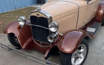 Photo of a 1931 Ford Roadster Model A Replica for sale