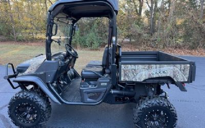 Photo of a 2021 Kubota Rtv-Xg850 Sidekick General Purpose for sale