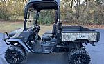 2021 Kubota RTV-XG850 Sidekick