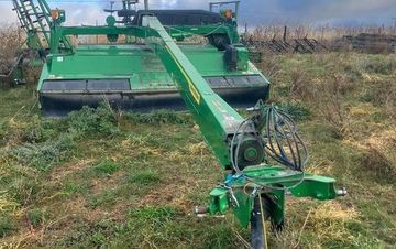 Photo of a 2021 John Deere C400 for sale