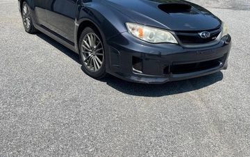 Photo of a 2012 Subaru Impreza WRX for sale