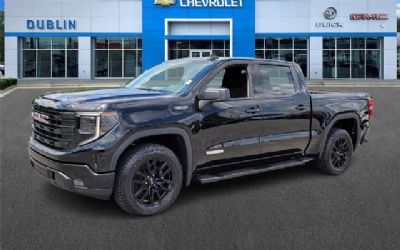 2024 GMC Sierra 1500 Elevation