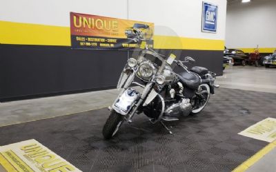 Photo of a 2007 Harley-Davidson Softail Deluxe for sale