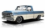 1972 Ford F100 Pickup Truck