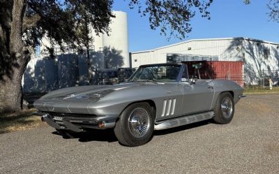 Photo of a 1966 Chevrolet Corvette for sale