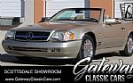 1997 Mercedes-Benz SL-Class