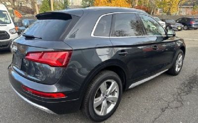 Photo of a 2019 Audi Q5 SUV for sale