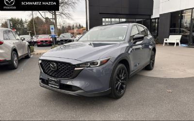 Photo of a 2022 Mazda CX-5 SUV for sale