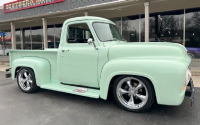 Photo of a 1954 Ford F1 All Steel Pickup for sale