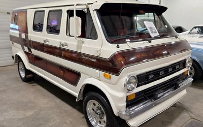 Photo of a 1974 Ford Econoline 300 Boogie Van for sale