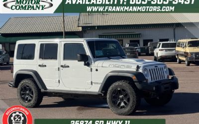 Photo of a 2013 Jeep Wrangler Unlimited Sahara for sale