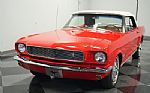 1966 Mustang Convertible Thumbnail 16