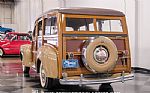 1946 Super Deluxe Woody Wagon Thumbnail 9