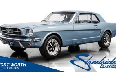 Photo of a 1965 Ford Mustang for sale