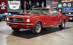 1965 Mustang Fastback Thumbnail 21