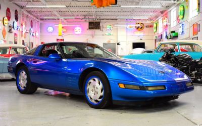 Photo of a 1993 Chevrolet Corvette for sale