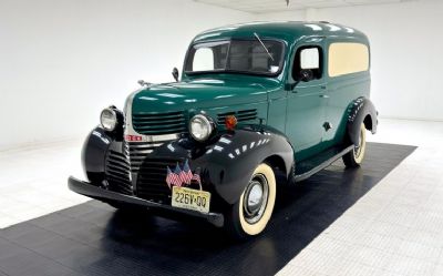 Photo of a 1940 Dodge VC Series 1/2 Ton Panel Truck for sale