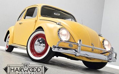 Photo of a 1964 Volkswagen Beetle for sale