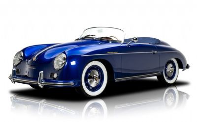 Photo of a 1957 Porsche 356 Speedster Replica for sale