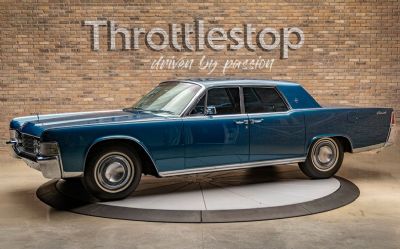 Photo of a 1965 Lincoln Continental for sale