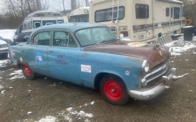 Photo of a 1953 Dodge Meadow Brook 4 Dr for sale