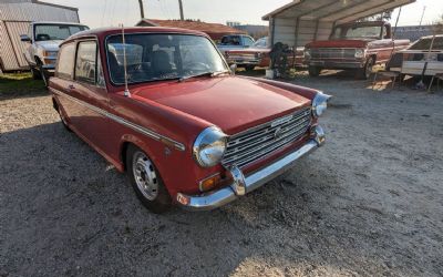 Photo of a 1969 Austin American Base for sale