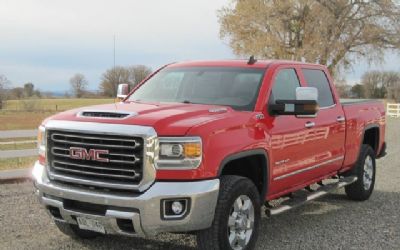 Photo of a 2019 GMC Sierra 3500HD SLT for sale