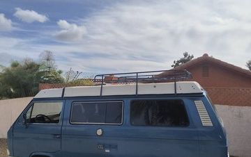 Photo of a 1984 Volkswagen Vanagon Camper for sale