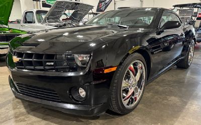 Photo of a 2011 Chevrolet Camaro 2SS Coupe for sale