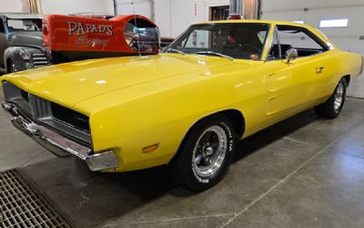 Photo of a 1969 Dodge Charger 2 Dr. Hardtop for sale