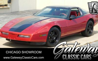 Photo of a 1988 Chevrolet Corvette for sale