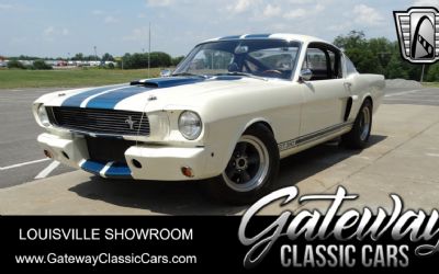 1966 Ford Mustang Shelby GT 350