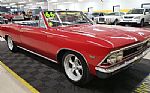 1966 Chevelle Malibu Convertible Thumbnail 3