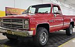 1987 Chevrolet K-10 Custom Deluxe