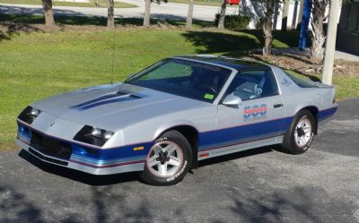 Photo of a 1982 Chevrolet Camaro Z28 Indy Pace Car for sale