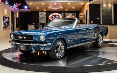 1964 Ford Mustang Convertible 1965 Ford Mustang Convertible