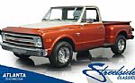 1968 Chevrolet C10 Stepside