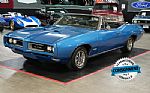 1968 GTO Convertible Thumbnail 1