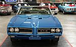 1968 GTO Convertible Thumbnail 12