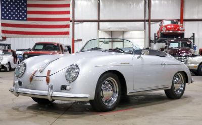 1957 Porsche 356 Speedster Replica 